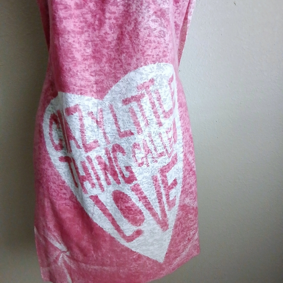 Crazy Little Thing Called Love Scarf Red Queen Lyrics - Picture 4 of 7